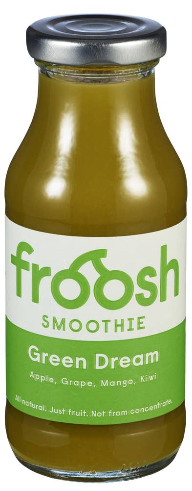 Froosh Smoothie Green dream