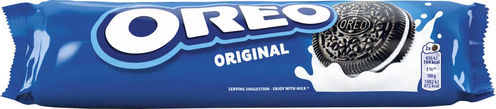 Oreo original 154 g