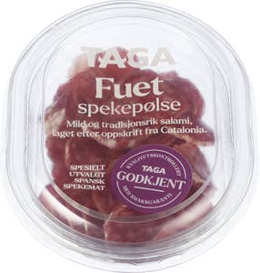 Taga Fuet Spekepølse