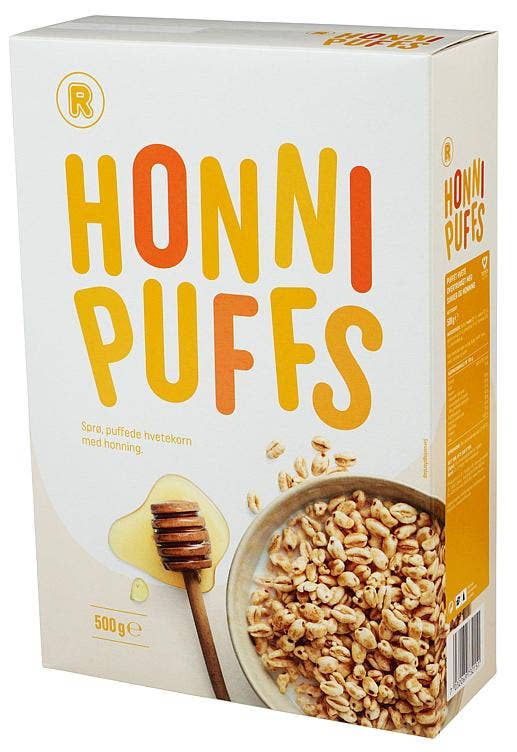 REMA 1000 Honni Puffs
