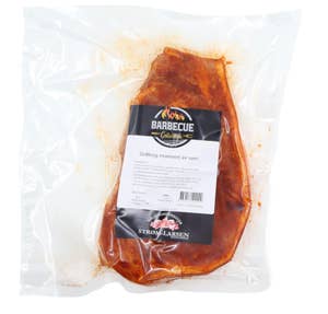 Strøm-Larsen Grillbog marinert av svin