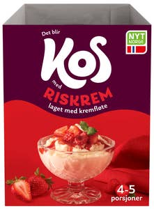 Fjordland Riskrem