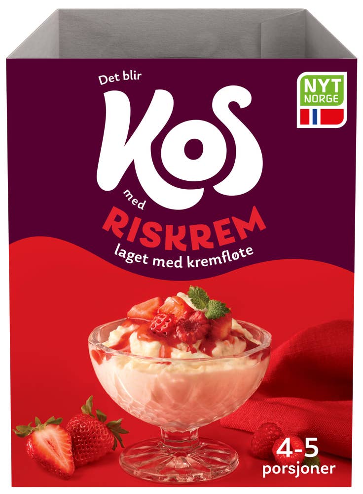 Fjordland Riskrem