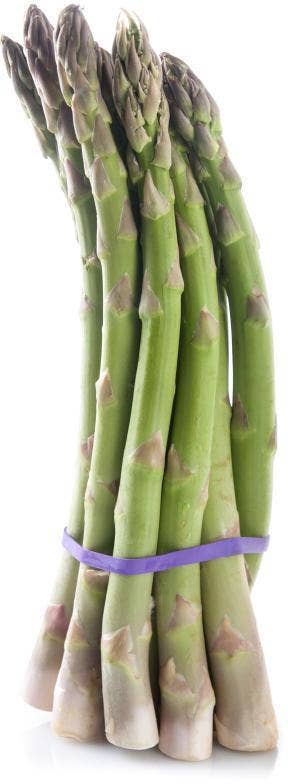 Fersk Asparges Norge