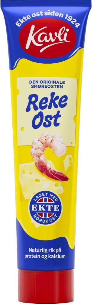 Kavli Rekeost Tube