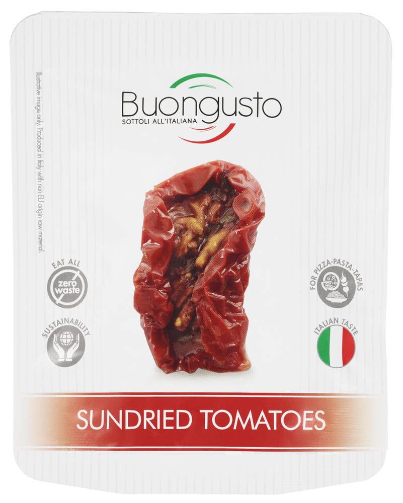 Buongusto Soltørkede tomater