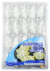 East Coast Dumplings Gyoza Reker / Scampi Dim Sum 20stk