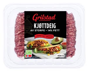 Grilstad Kjøttdeig av storfe