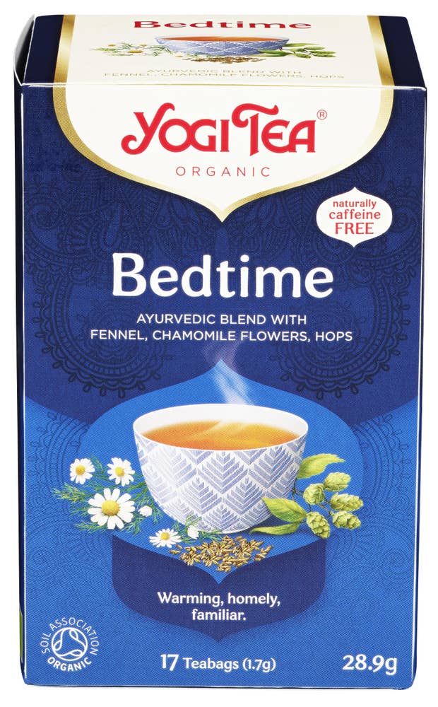 Yogi Tea Bedtime Økologisk