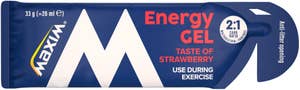 Maxim Instant Energy gel Jordbærsmak