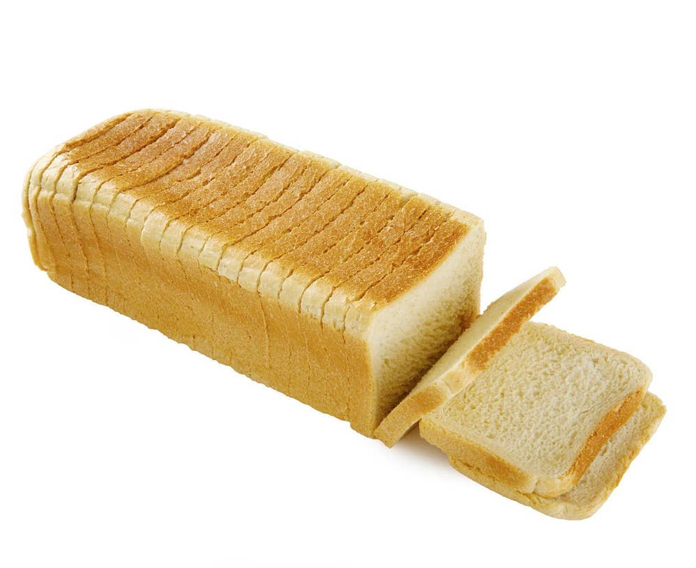 Korn Bakeri Fin toastbrød