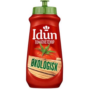 Idun Tomatketchup Økologisk