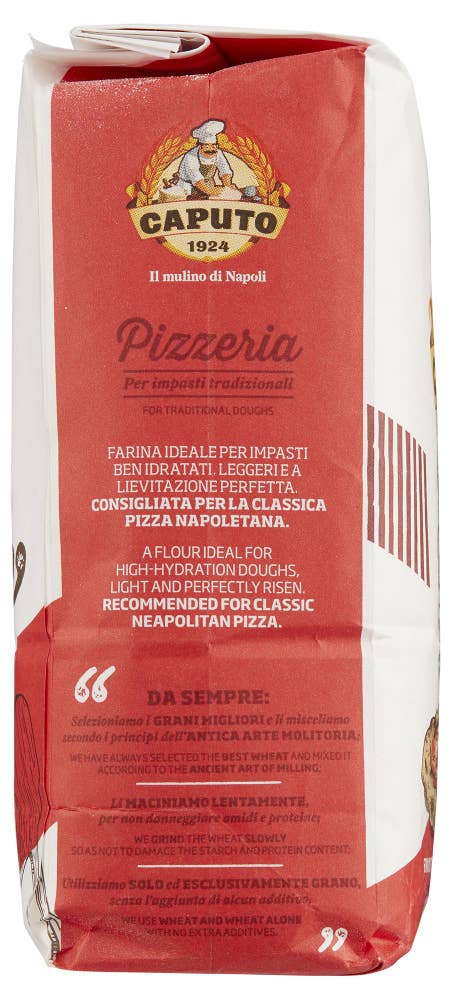 Caputo Pizzamel tipo-00