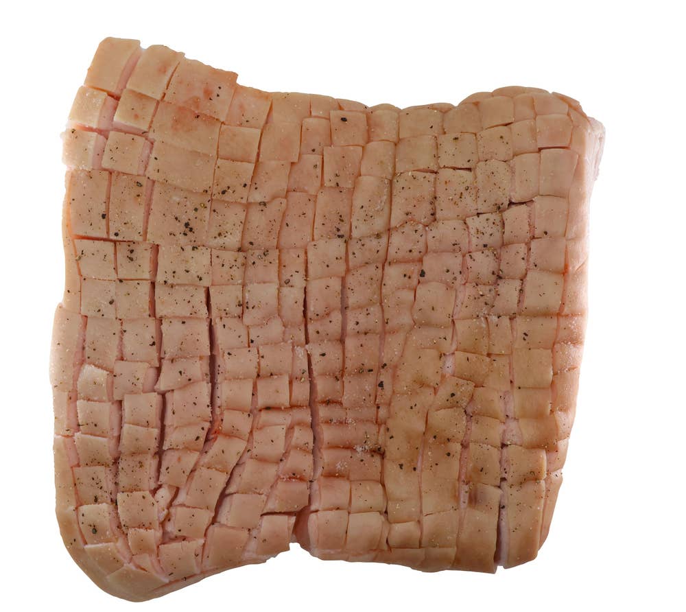 Vår Laveste Pris Tynnribbe krydret fersk Rutet svor