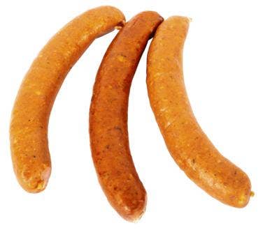 Strøm-Larsen AS Kreolsk Chillipølser 3 Stk