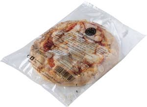 The Happy Chef Porsjonspizza Pepperoni