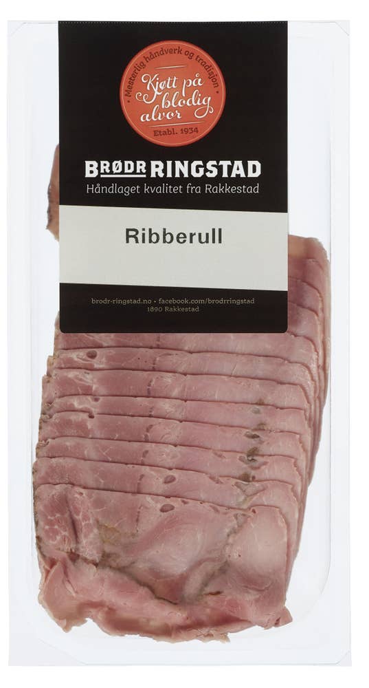 Brødr Ringstad Ribberull