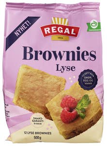REGAL Lyse brownies