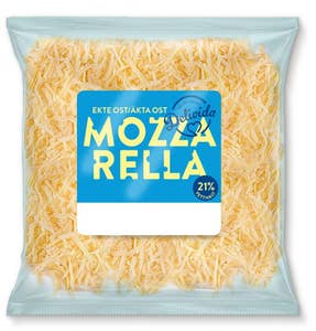 Delivida Revet mozzarella