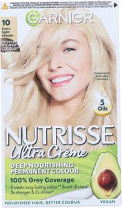 Garnier Nutrisse Extra lys blond 10