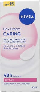 Nivea Nourishing Day Cream SPF 15