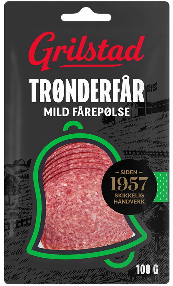 Grilstad Trønderfår