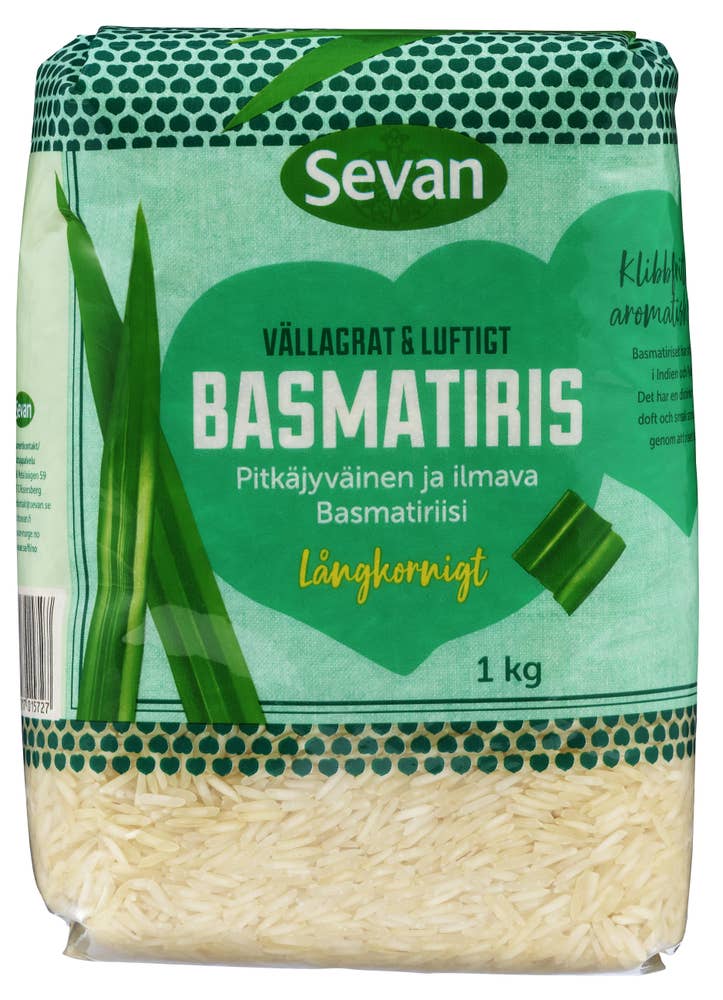 SEVAN Basmatiris