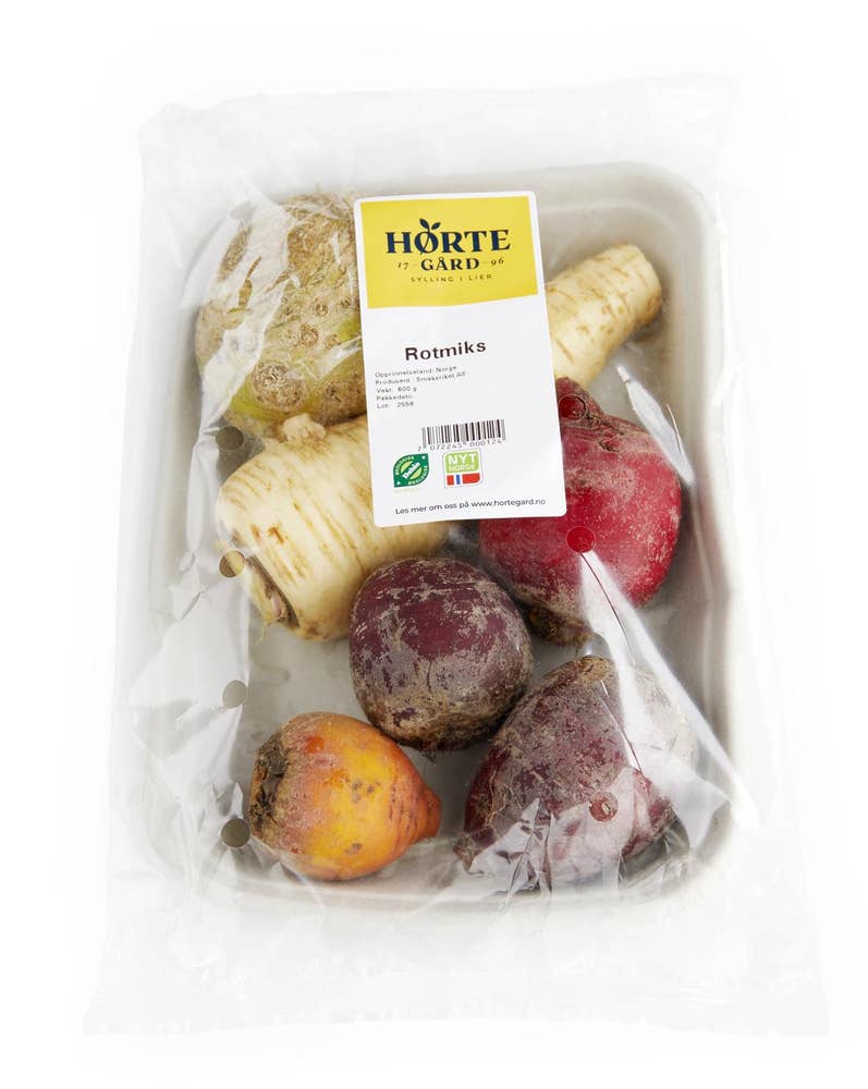 Hørte Gård Rotmiks, økologisk , Norge