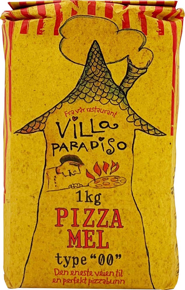 Villa Paradiso Pizzamel Tipo 00