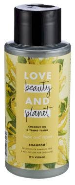 Love Beauty and Planet Hope and Repair Shampoo