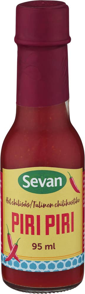 SEVAN Piri Piri Smaksrik