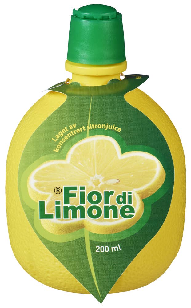 Sitronjuice