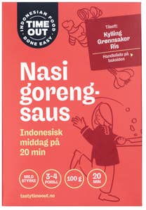 Time Out Nasi Goreng Paste