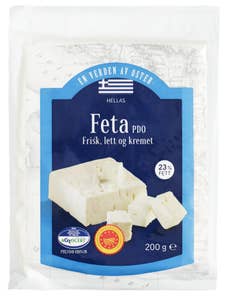 REMA 1000 Fetaost