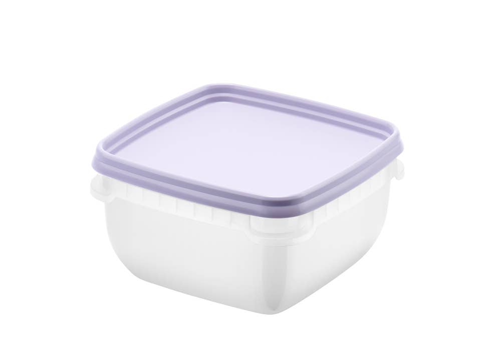 Smartstore Matoppbevaringboks til fryser 0,5 l, lilla