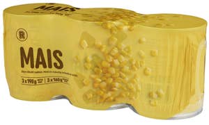 R Maiskorn 3x190g