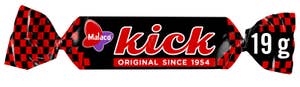 Malaco Kick Lakrisstang