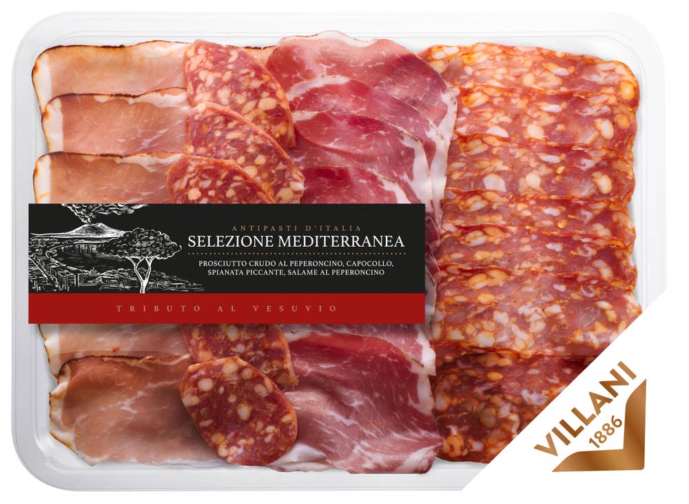 Antipasto Mediterraneo 140 g