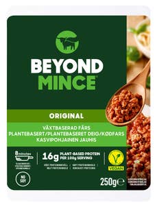 BEYOND MEAT Plantebasert kjøttdeigerstatning