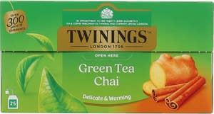 Twinings Grønn Te Chai