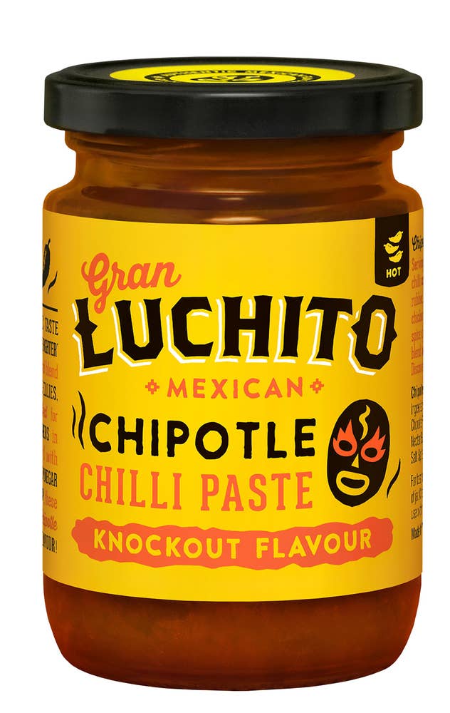 Gran Luchito Chipotle Paste