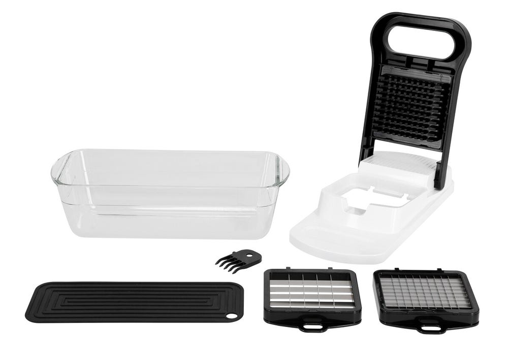 Clas Ohlson Rot- og grønnsakshakker