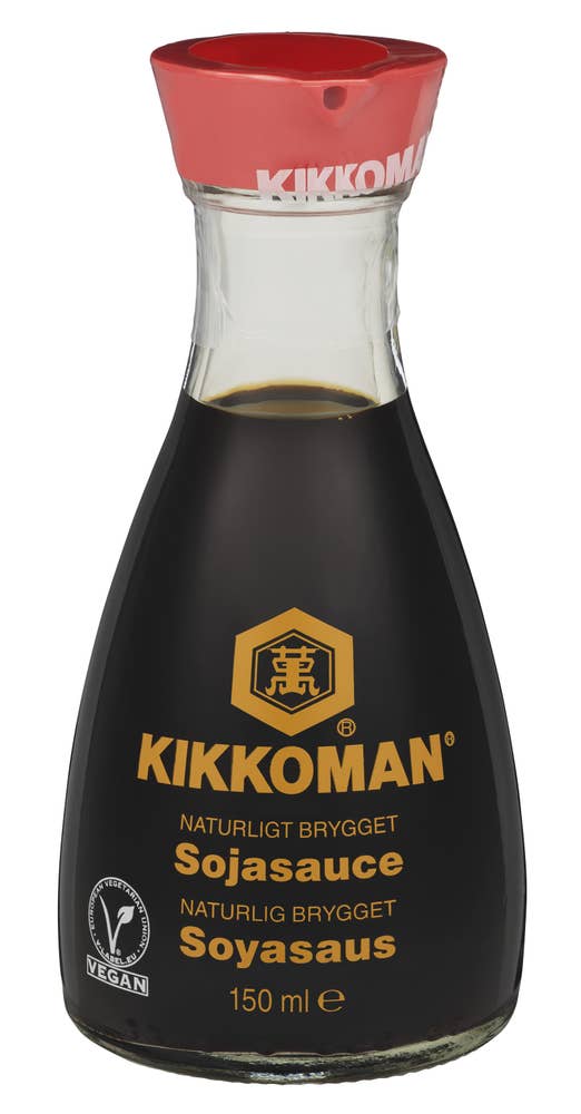 Kikkoman Soyasaus