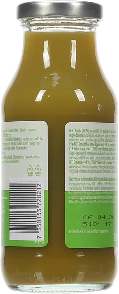 Froosh Smoothie Green dream