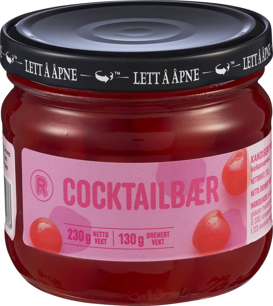 R Cocktailbær