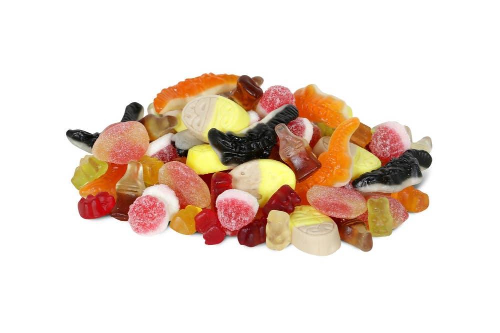 Smaksgaver AS Søte favoritter Smågodt