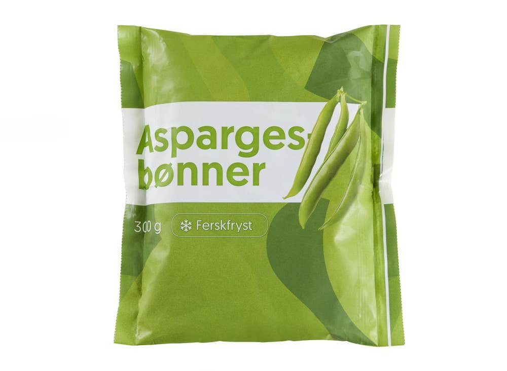 Aspargesbønner