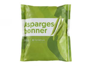 Aspargesbønner