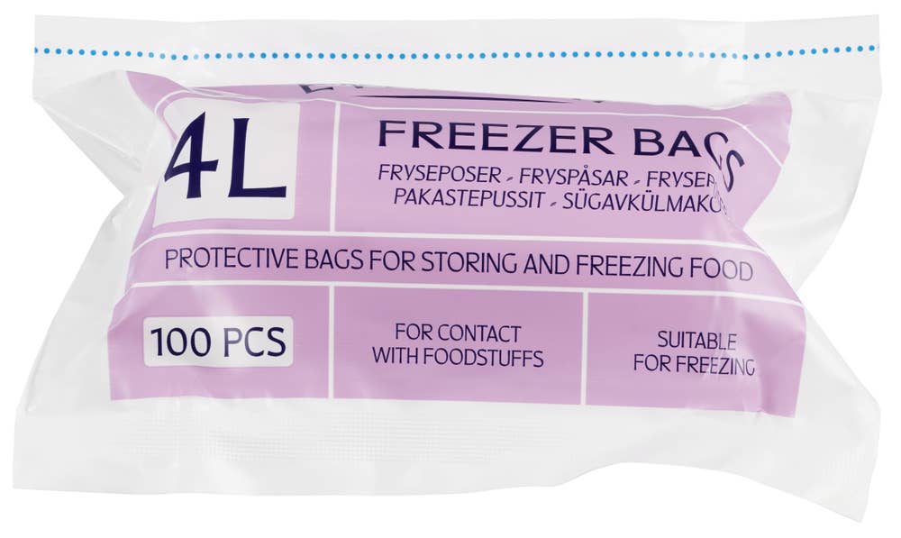 Everyday Frysepose 4l