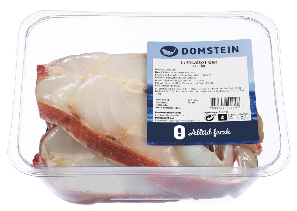 Domstein Uer Lettsaltet